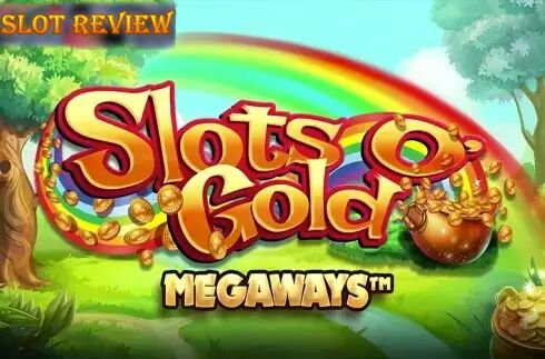 Slots O Gold Megaways icon